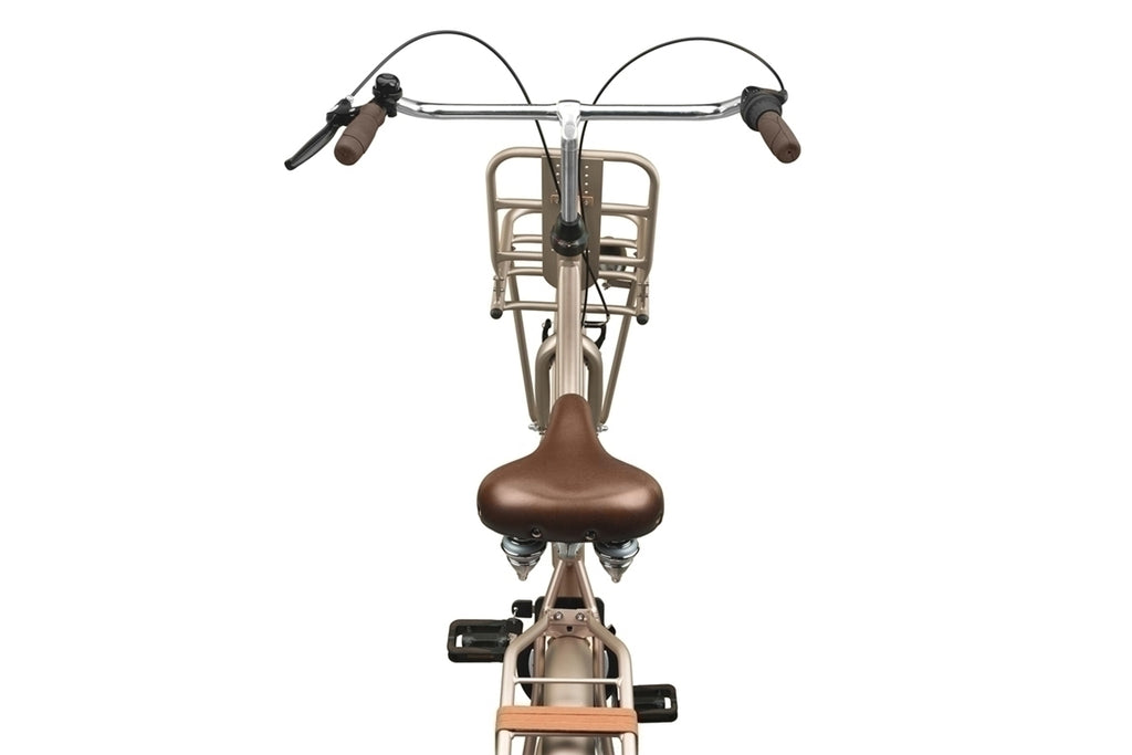 Altec Vintage 28inch Transportfiets N-3 Mat Old Pink 50cm