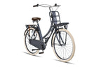 Altec Vintage 28inch Transportfiets N-3 Smoke Grey 50cm