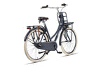 Altec Vintage 28inch Transportfiets N-3 Smoke Grey 50cm