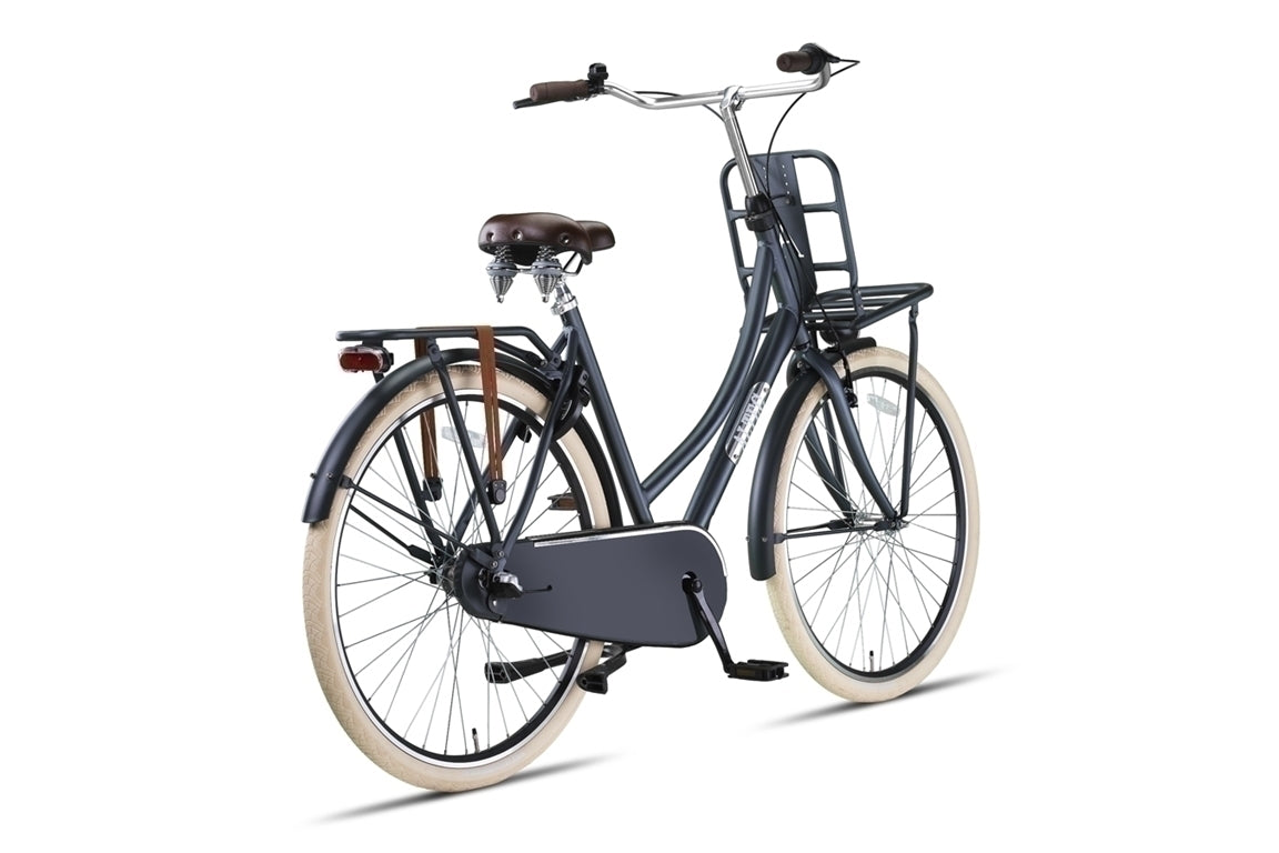 Altec Vintage 28inch Transportfiets N-3 Smoke Grey 50cm