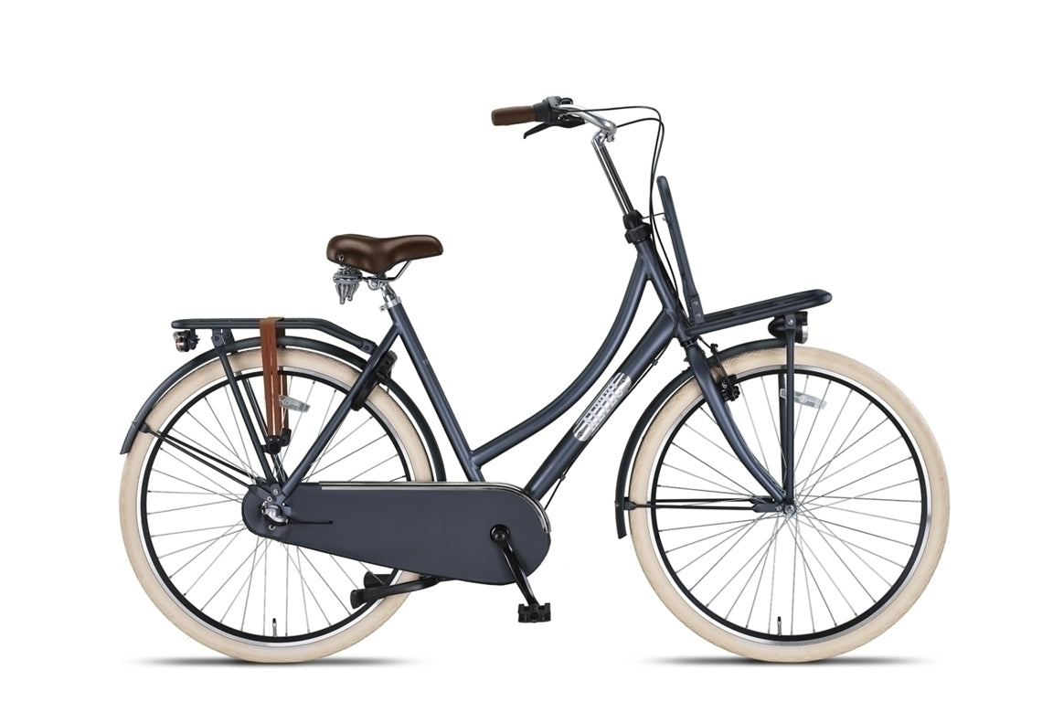 Altec Vintage 28inch Transportfiets N-3 Smoke Grey 50cm