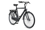 Altec Walesa 28inch Herenfiets 50cm Mat Zwart