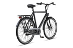 Altec Walesa 28inch Herenfiets 50cm Mat Zwart
