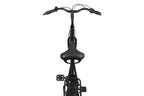 Altec Walesa 28inch Herenfiets 61cm Mat Zwart
