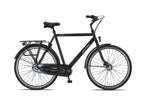 Altec NIHIL Walesa 28inch Herenfiets 65cm Mat Zwart
