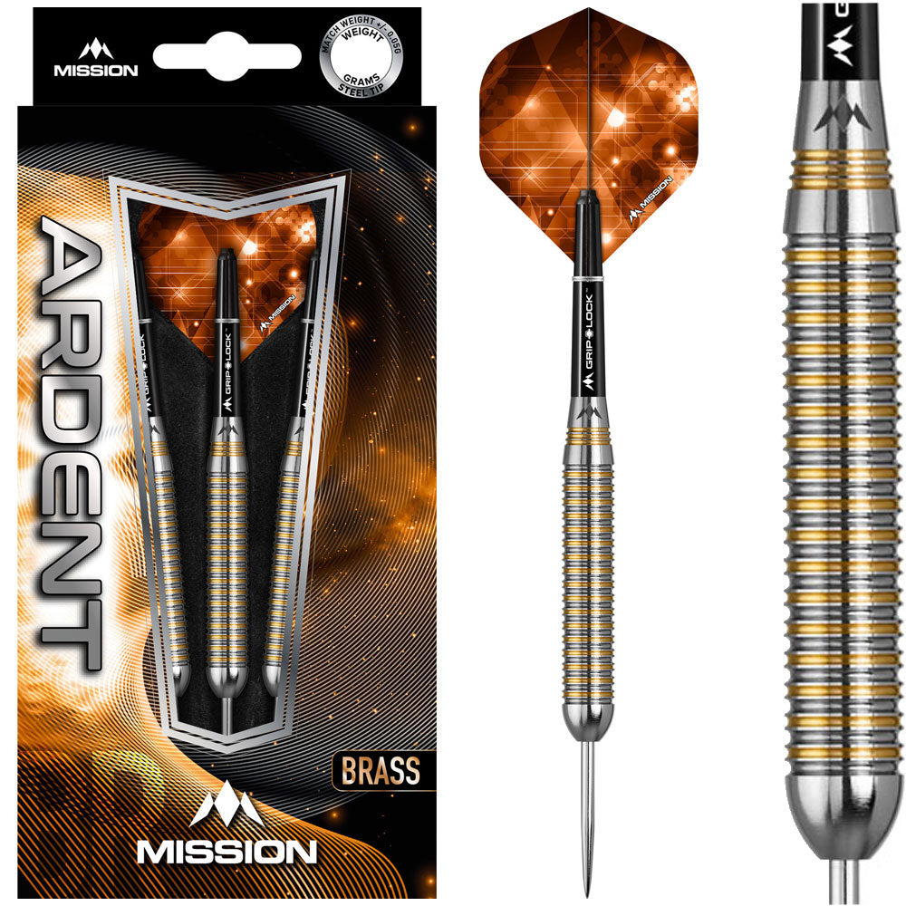 Mission Mission Ardent M1 23 Gram