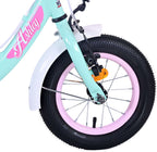 Volare Ashley Kinderfiets Meisjes 12 inch Groen Twee handremmen