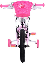 Volare Ashley Kinderfiets Meisjes 14 inch Roze Twee Handremmen