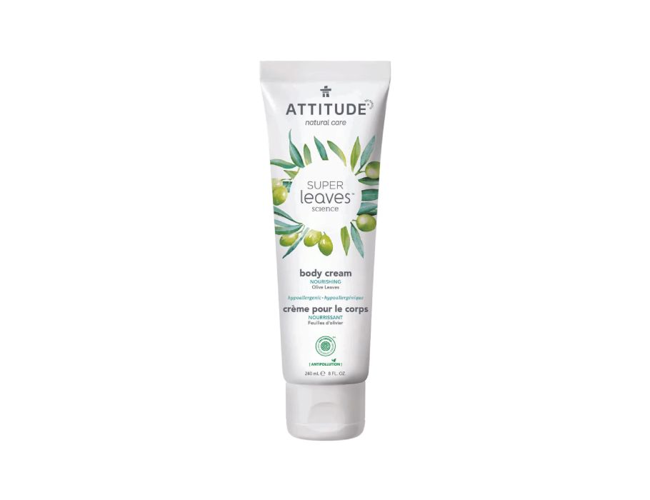 Attitude Body Cream Nourishing Olive Leaves