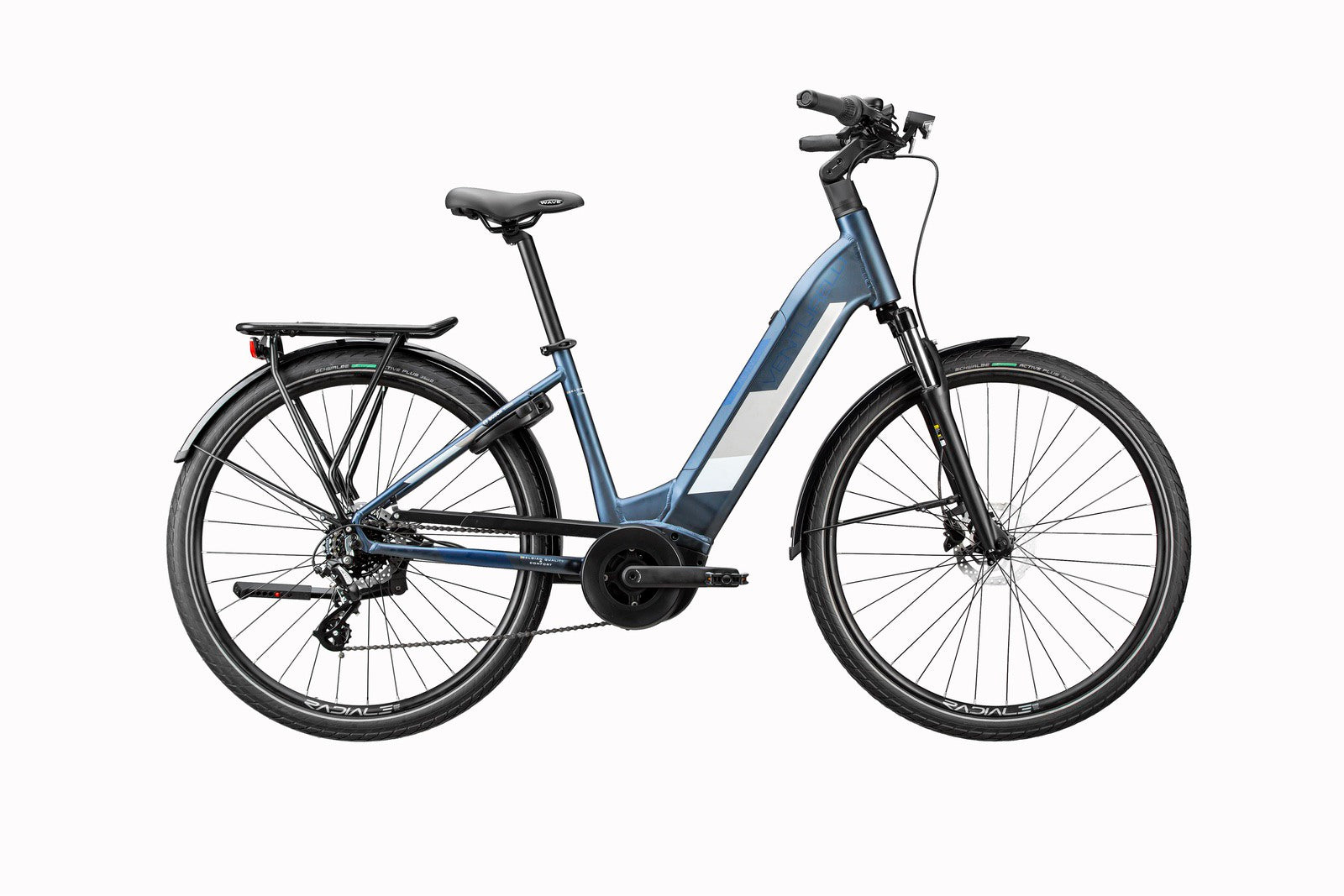 Venturelli B-Active  D 53 cm Bosch Active plus Altus 7 sp Hydro