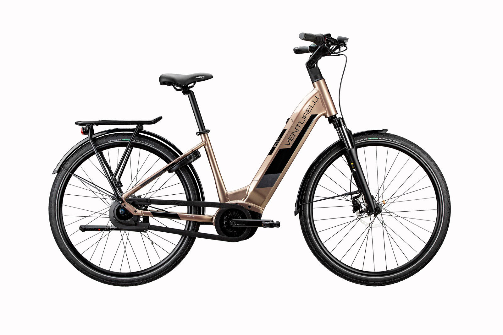 Venturelli B-City D 53 cm Bosch Active plus  Nexus 7 Hydro