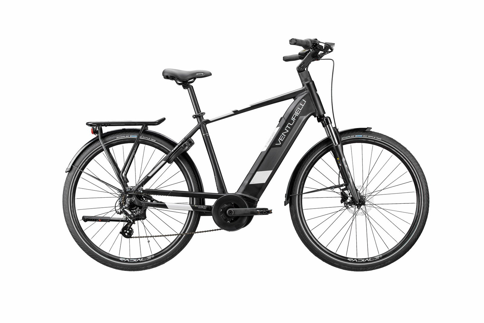 Axa Venturelli B-OnRoad H 53 cm Active Altus 7 sp Hydro