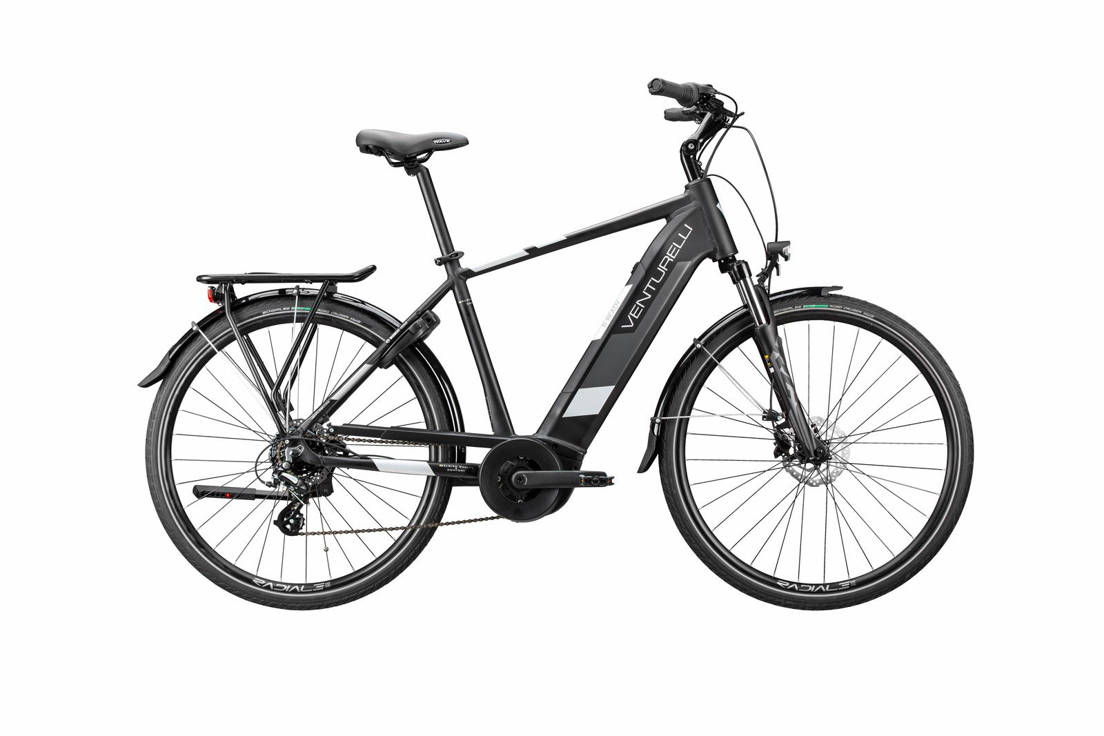 Axa Venturelli B-Ready H 53 cm Active Altus 7 sp Hydro