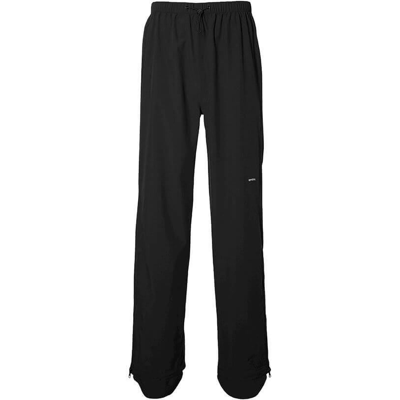 Basil regenbroek Hoga unisex Jet Black XL