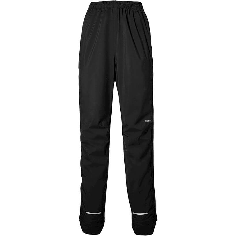 Basil regenbroek Skane dames Jet Black S