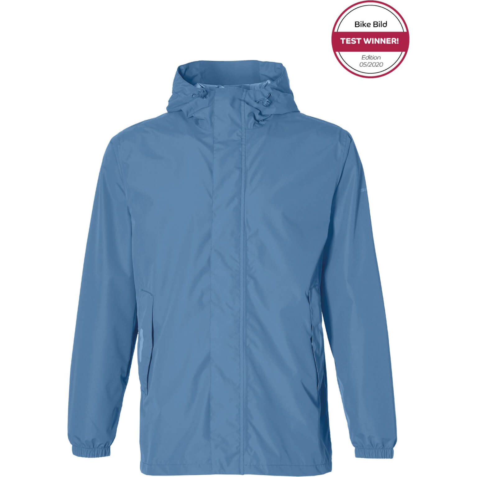 Basil regenjas Hoga unisex Horizon Blue XL