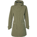 Basil regenparka Mosse dames Olive Green XL
