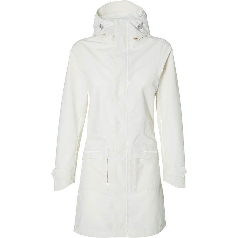 Basil regenparka Mosse dames Snow White XL