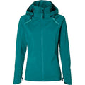 Basil regenjas Skane dames Teal Green S