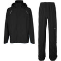 Basil regenpak Hoga unisex Jet Black M