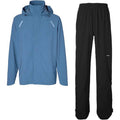 Basil regenpak Hoga unisex Horizon Blue L