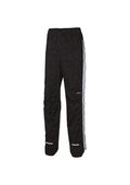 Basil regenbroek Skane HiVis dames Jet Black XS