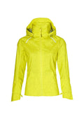 Basil regenjas Skane HiVis dames neon Yellow L