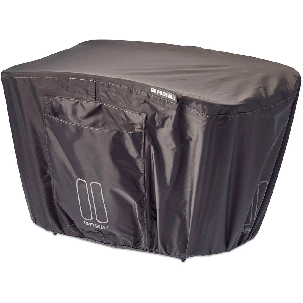 Basil Keep Dry - regenhoes - large - grijs