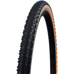 Schwalbe g-one bite vouwband 40-622 (28x1.50) performance line zwart bruin (label)