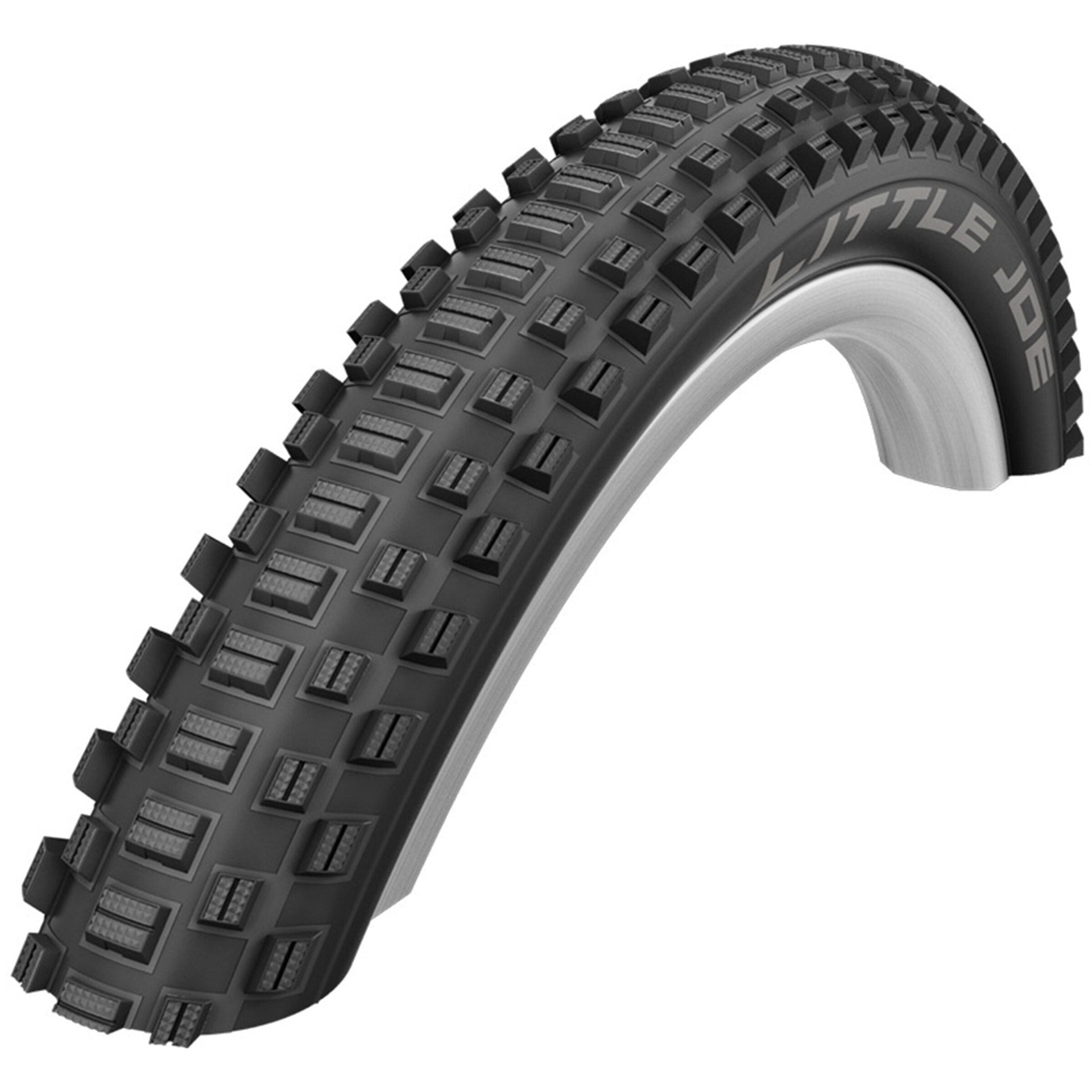 Schwalbe draadband little joe performance 37-305 +r zwart