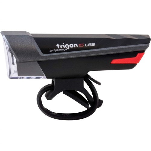 Spanninga trigon 15 usb led straler 15lux