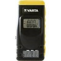 Varta digitale batterij tester