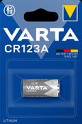 varta batterij cr123 3v