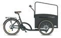 Vogue Journey  zwart bruin 7 sp derr