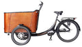 Vogue E - Superior de Luxe Shimano Alfine 8sp zw br