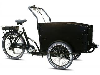 Velora Troy City zwart grijs 7 sp derr