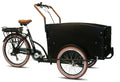 Velora Troy City zwart bruin 7 sp derr