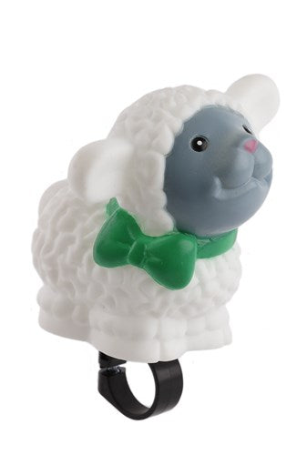 pexkids kindertoeter schaap - wit