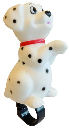 PexKids kindertoeter Dalmatiër - wit