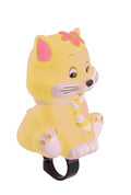 PexKids kindertoeter Poes - geel