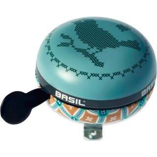 Basil Ding dong bel boheme jade 50433