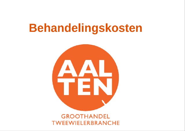Behandelingskosten