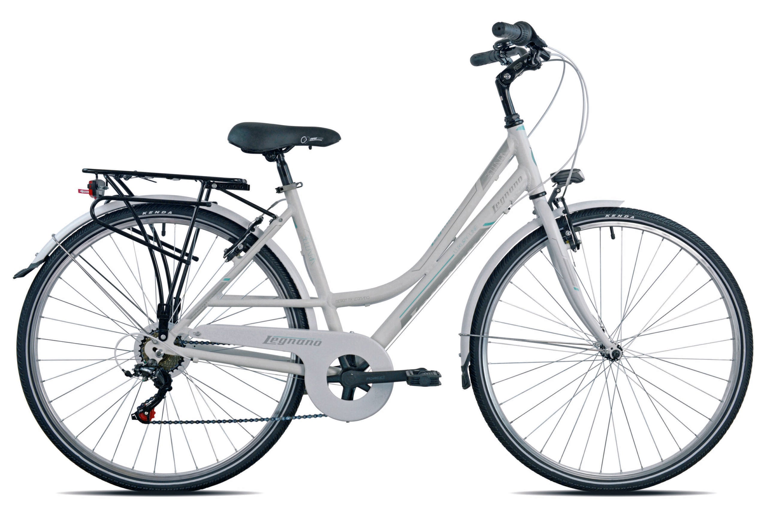 Bellaria D 48 Shimano 7 sp wit