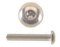 Bofix doos a 25 inbusbouten bolkop m5x20 rvs