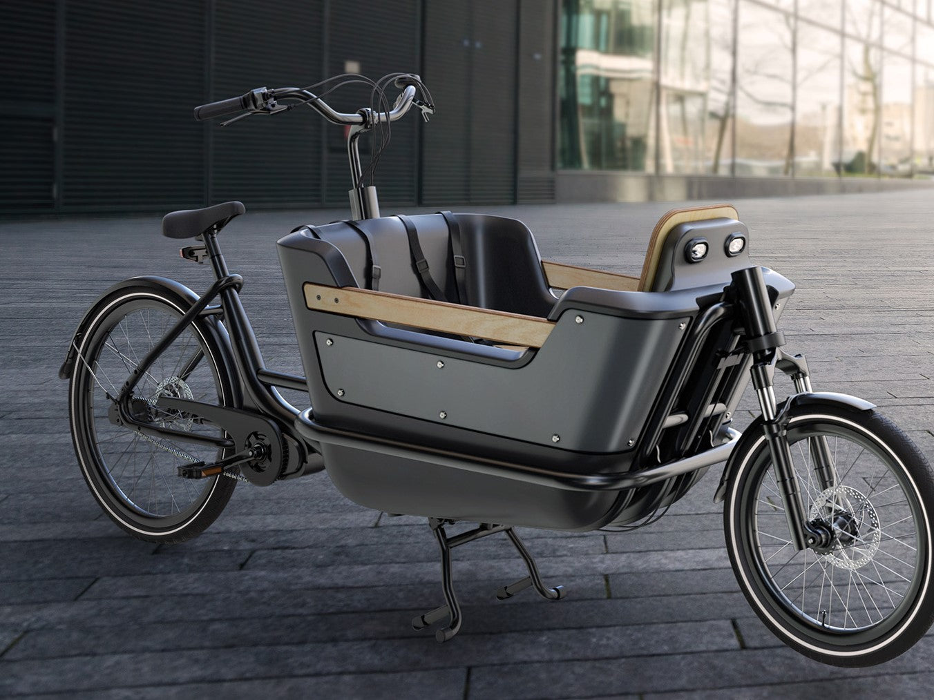 Onderdelen opbergbox caddy