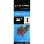 Deli tire vwp binnenband bmx 20 47 57-406 av 20mm