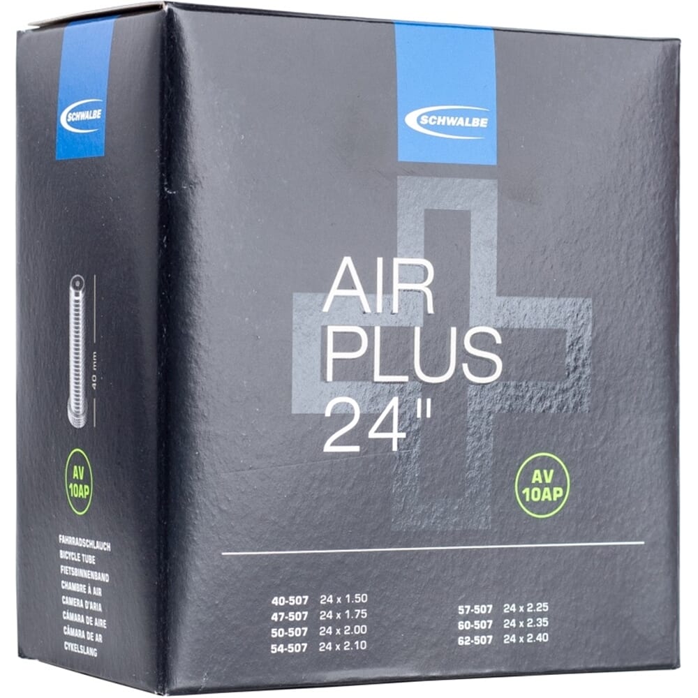 Schwalbe av10ap binnenband airplus 24inch 40 62-507 ib agv 40mm