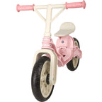 Bobike loopfiets balance bike cotton candy pink