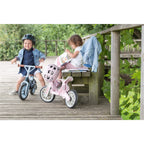 Bobike loopfiets balance bike cotton candy pink