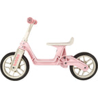 Bobike loopfiets balance bike cotton candy pink